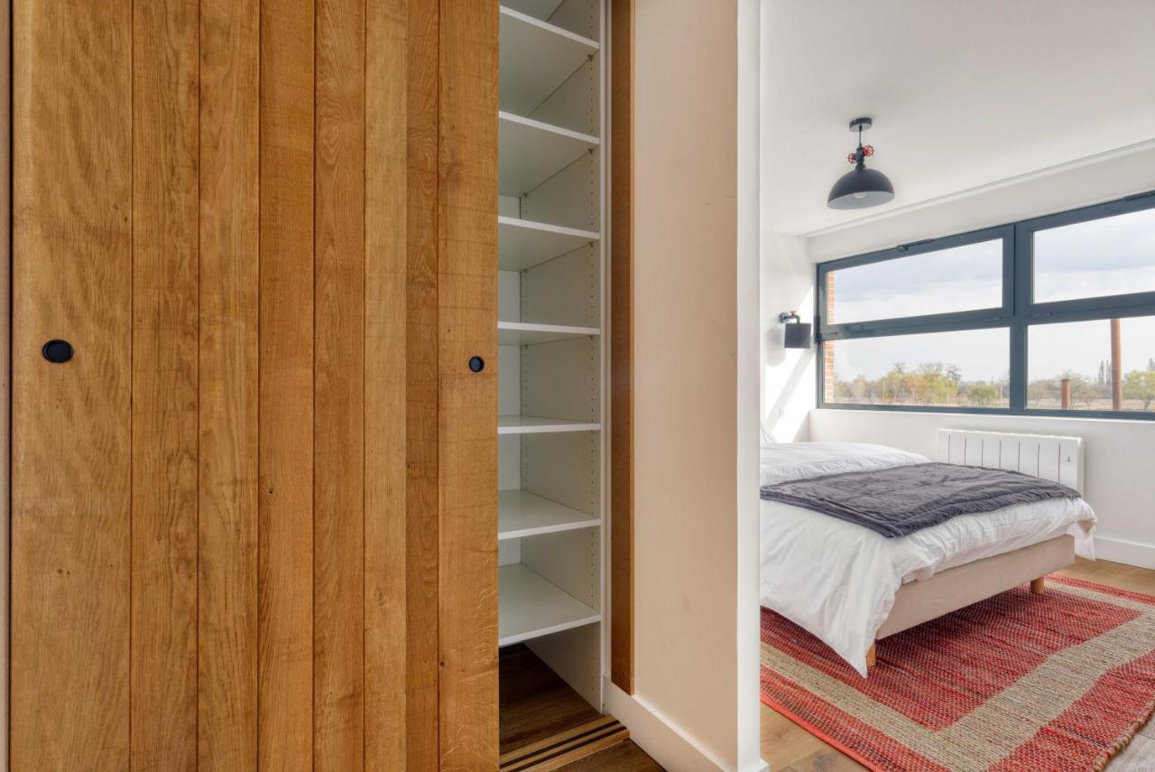 Appartement Le Loft du Cosmopolitain à Honfleur Extérieur photo