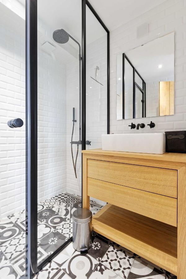 Appartement Le Loft du Cosmopolitain à Honfleur Extérieur photo